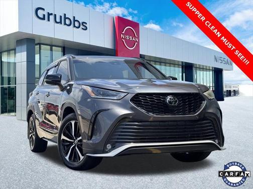 2021 Toyota Highlander XSE