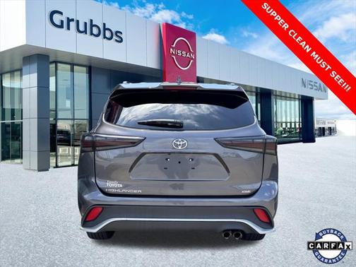 2021 Toyota Highlander XSE