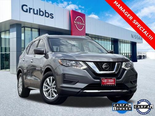 2020 Nissan Rogue SV