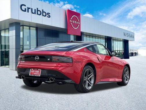 2025 Nissan Z Sport