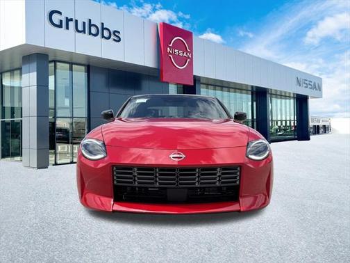 2025 Nissan Z Sport