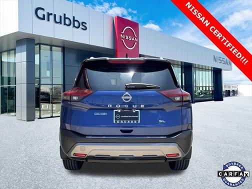 2023 Nissan Rogue SL
