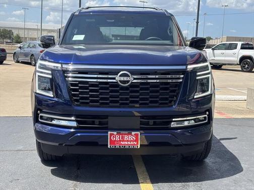 2025 Nissan Armada Platinum 2WD