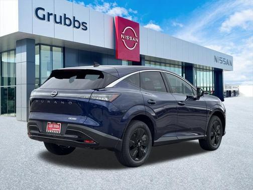 2025 Nissan Murano SV