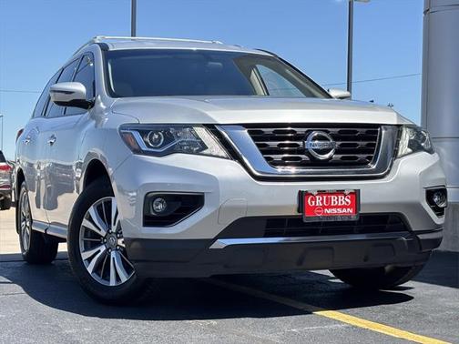 2020 Nissan Pathfinder S 2WD