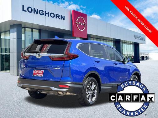 2020 Honda CR-V AWD EX