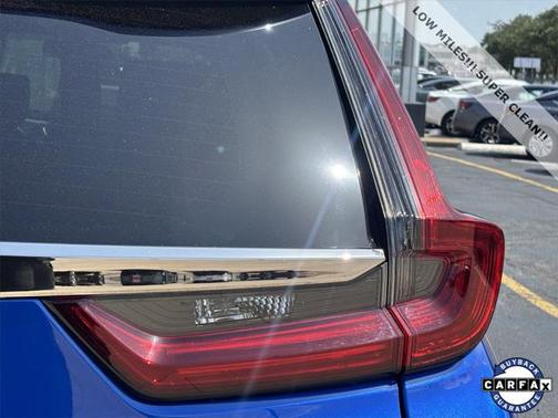 2020 Honda CR-V AWD EX