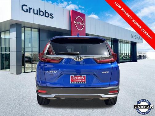 2020 Honda CR-V AWD EX