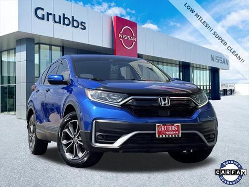 2020 Honda CR-V AWD EX