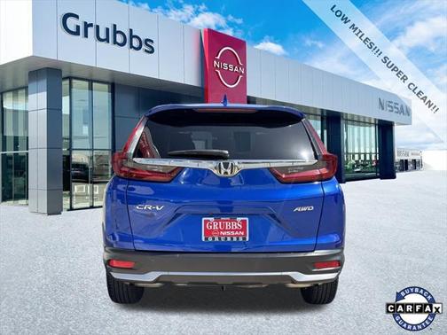 2020 Honda CR-V AWD EX