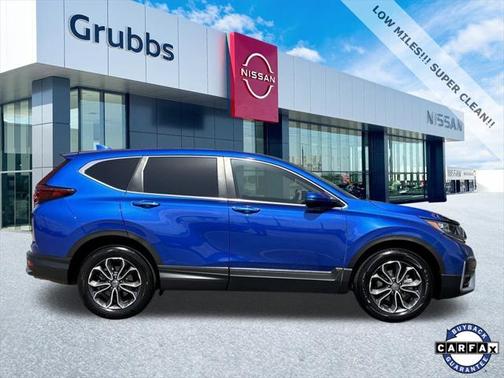 2020 Honda CR-V AWD EX