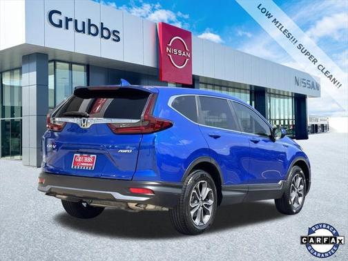 2020 Honda CR-V AWD EX