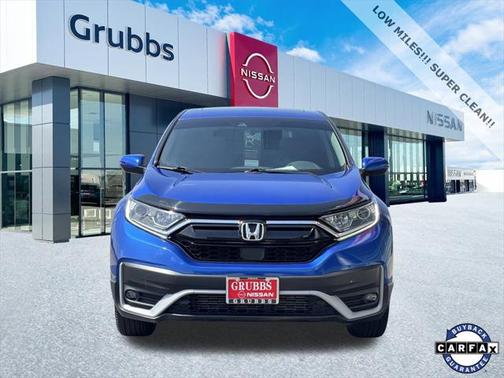 2020 Honda CR-V AWD EX