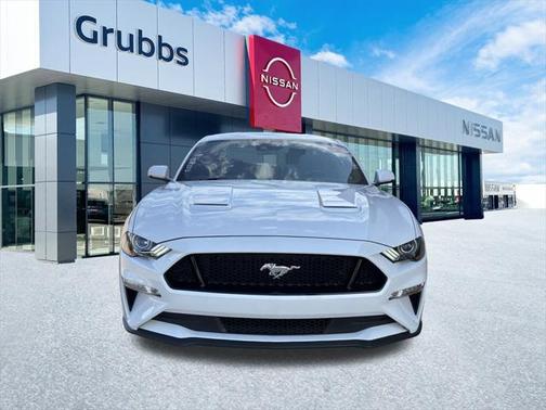 2022 Ford Mustang GT Premium