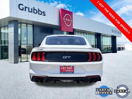 2022 Ford Mustang GT Premium