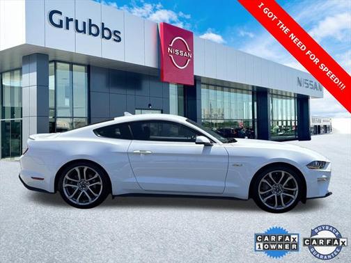 2022 Ford Mustang GT Premium