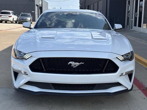 2022 Ford Mustang GT Premium