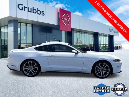 2022 Ford Mustang GT Premium