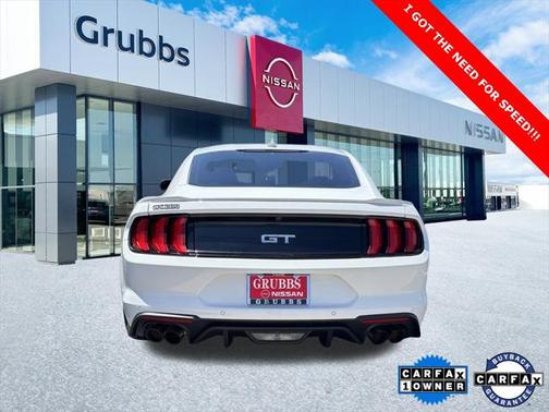 2022 Ford Mustang GT Premium