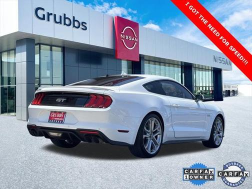 2022 Ford Mustang GT Premium