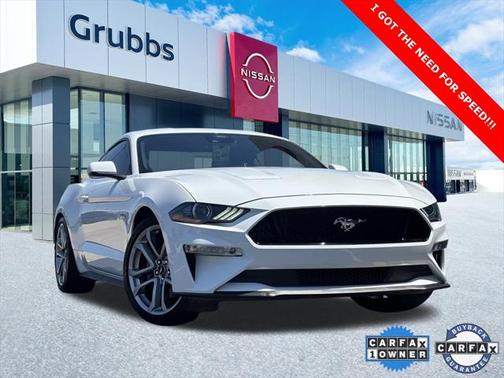 2022 Ford Mustang GT Premium
