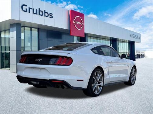 2022 Ford Mustang GT Premium