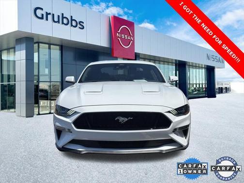 2022 Ford Mustang GT Premium