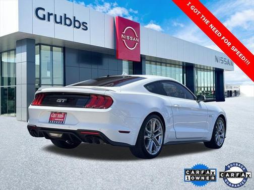 2022 Ford Mustang GT Premium