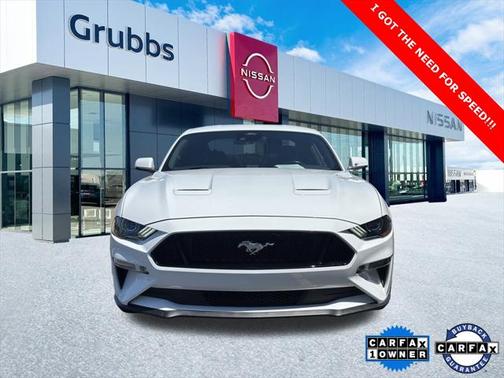2022 Ford Mustang GT Premium