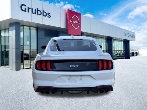 2022 Ford Mustang GT Premium