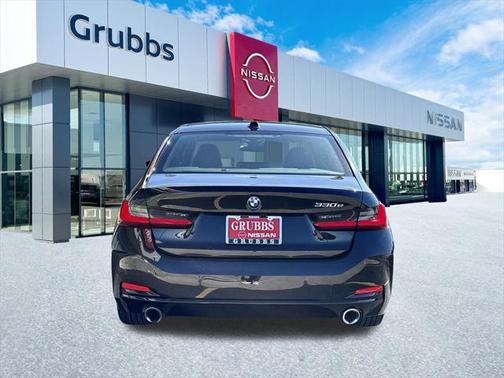 2024 BMW 330e Base