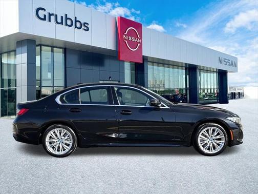2024 BMW 330e Base
