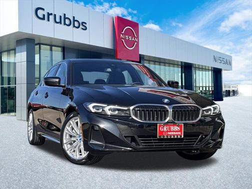 2024 BMW 330e Base