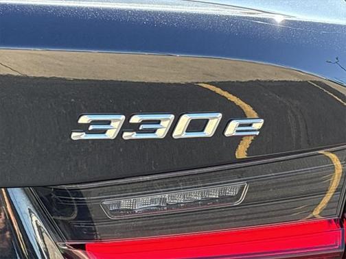 2024 BMW 330e Base