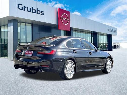 2024 BMW 330e Base
