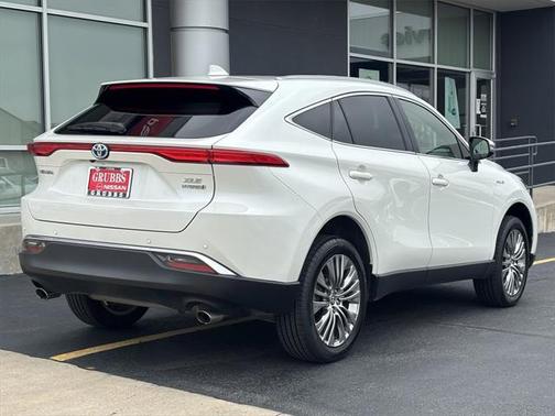 2021 Toyota Venza XLE