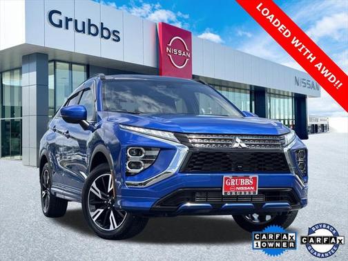 2024 Mitsubishi Eclipse Cross SEL
