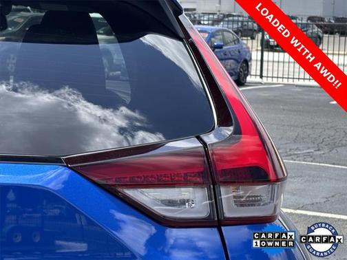 2024 Mitsubishi Eclipse Cross SEL