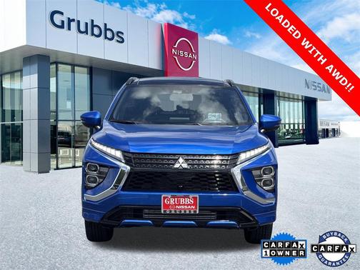 2024 Mitsubishi Eclipse Cross SEL