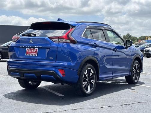 2024 Mitsubishi Eclipse Cross SEL