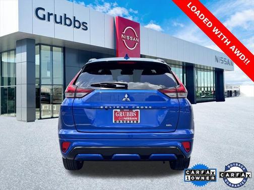 2024 Mitsubishi Eclipse Cross SEL