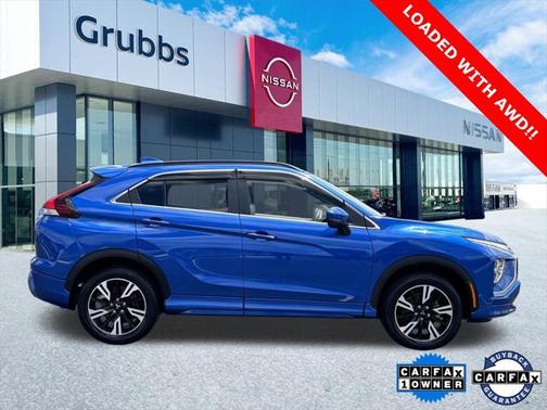 2024 Mitsubishi Eclipse Cross SEL