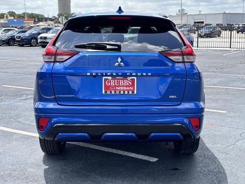 2024 Mitsubishi Eclipse Cross SEL