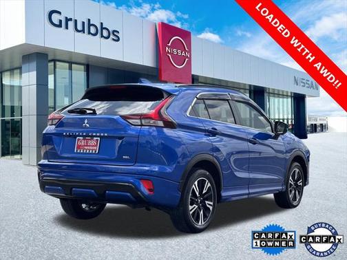 2024 Mitsubishi Eclipse Cross SEL