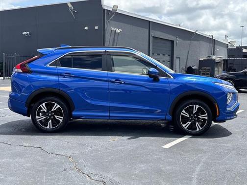 2024 Mitsubishi Eclipse Cross SEL