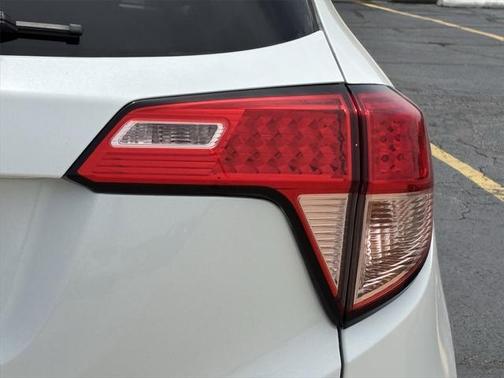 2017 Honda HR-V EX