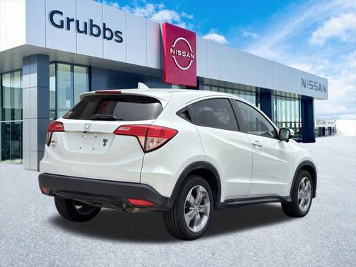 2017 Honda HR-V EX