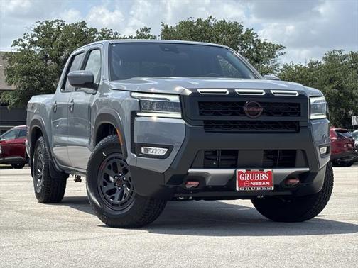 2025 Nissan Frontier PRO-X