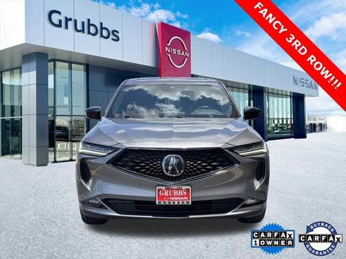 2023 Acura MDX A-SPEC