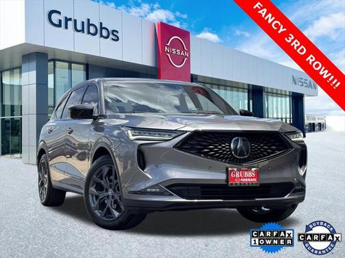 2023 Acura MDX A-SPEC